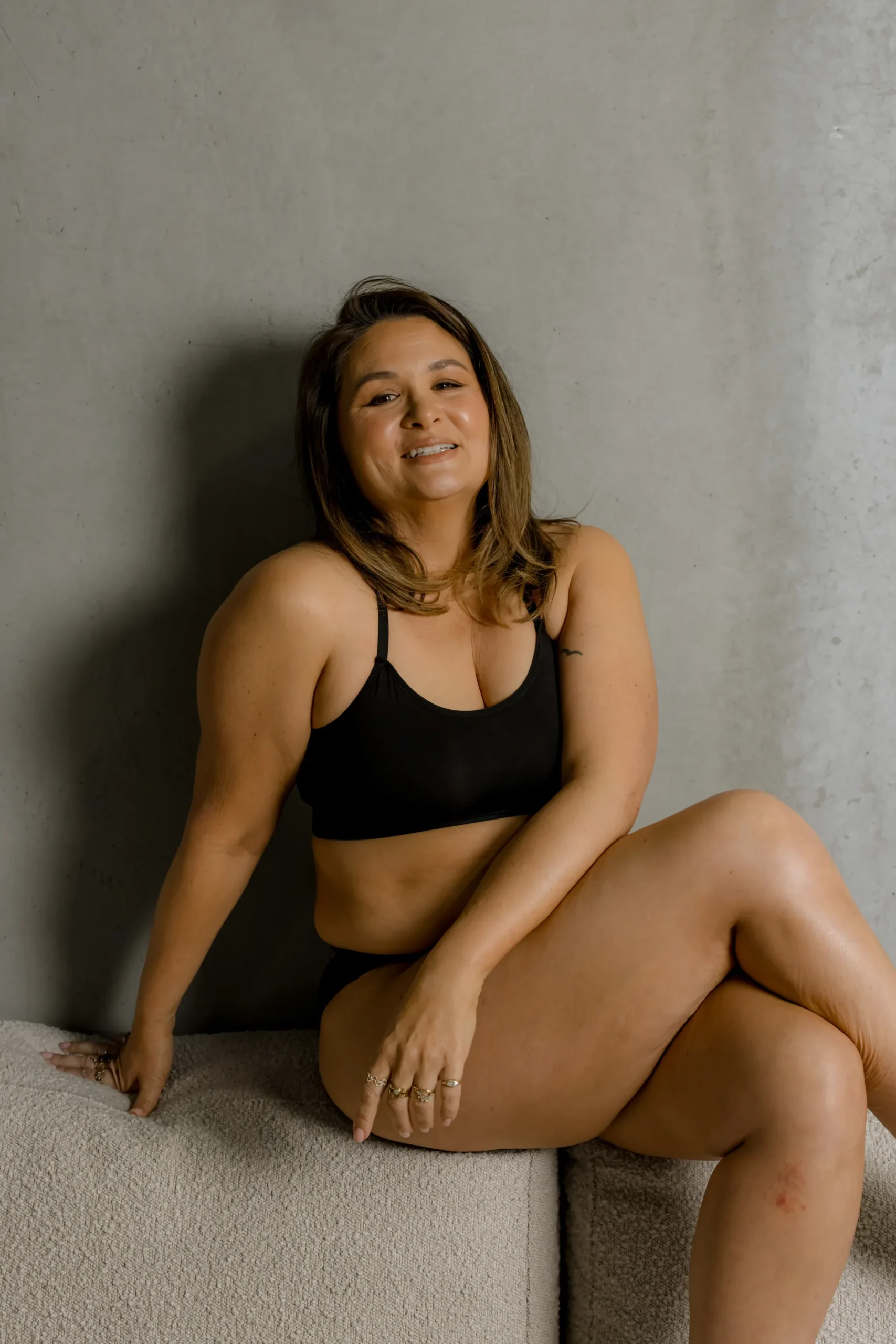 Racerback Bralette - Image 3