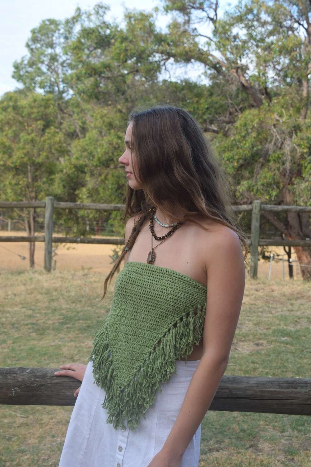 Peggy Crochet Top - Image 5