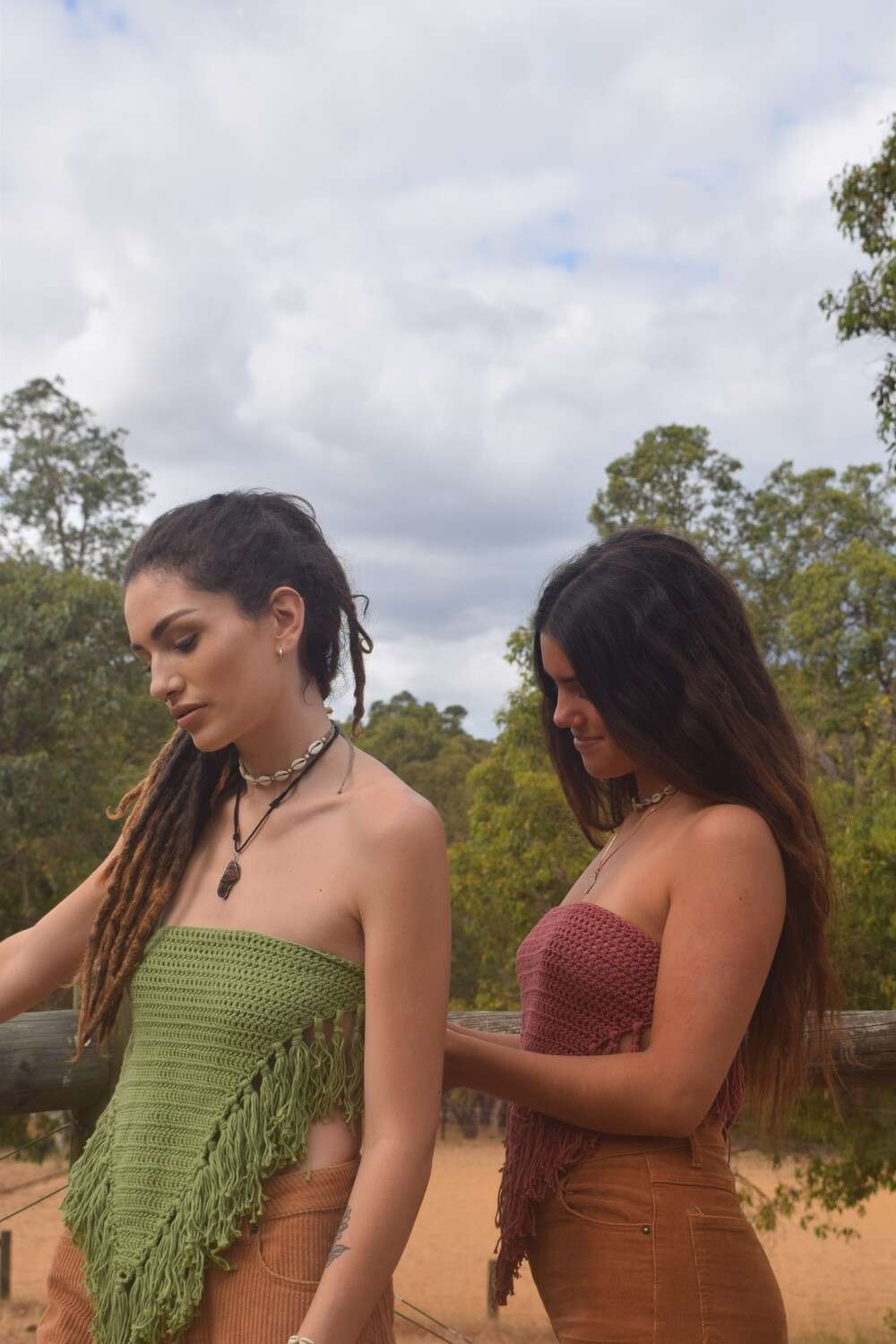 Peggy Crochet Top - Image 6