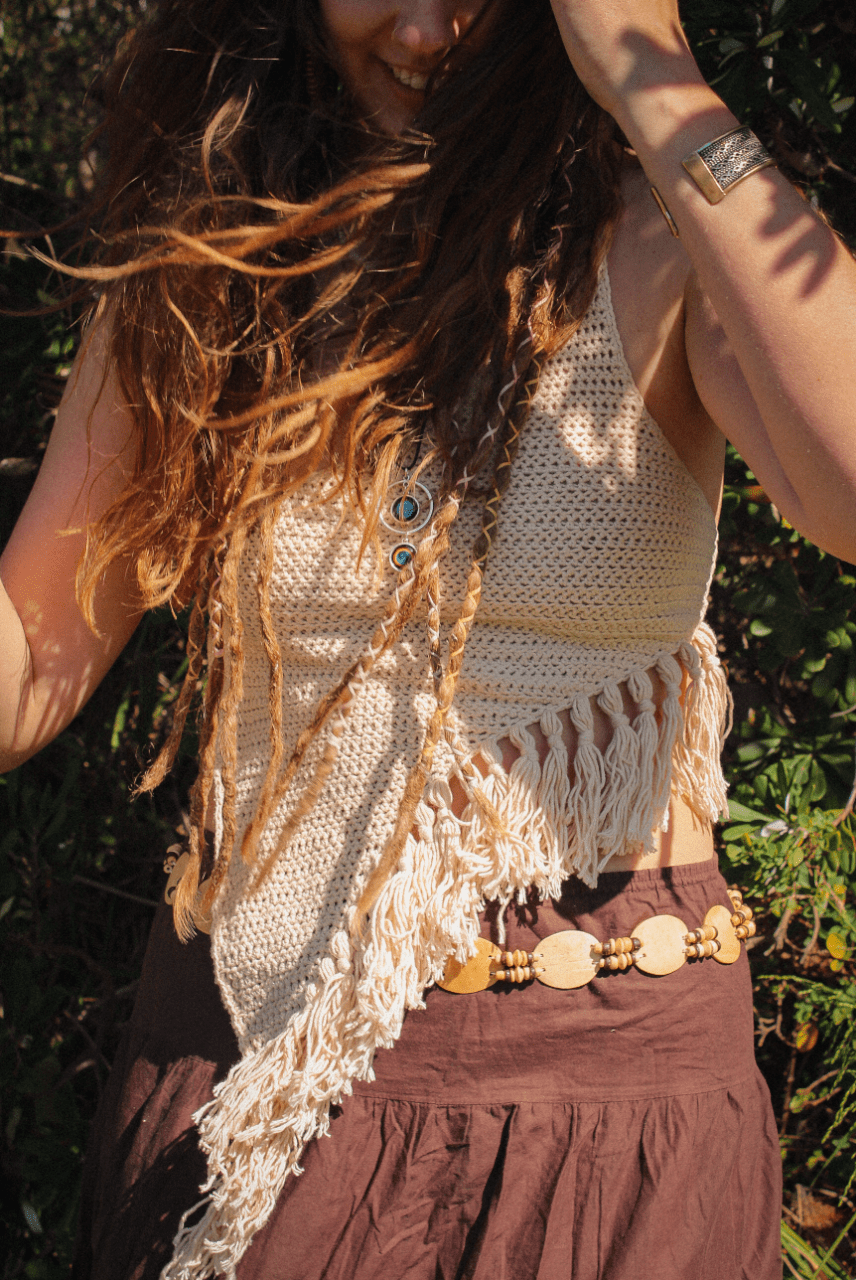 Piper Crochet Top - Image 3