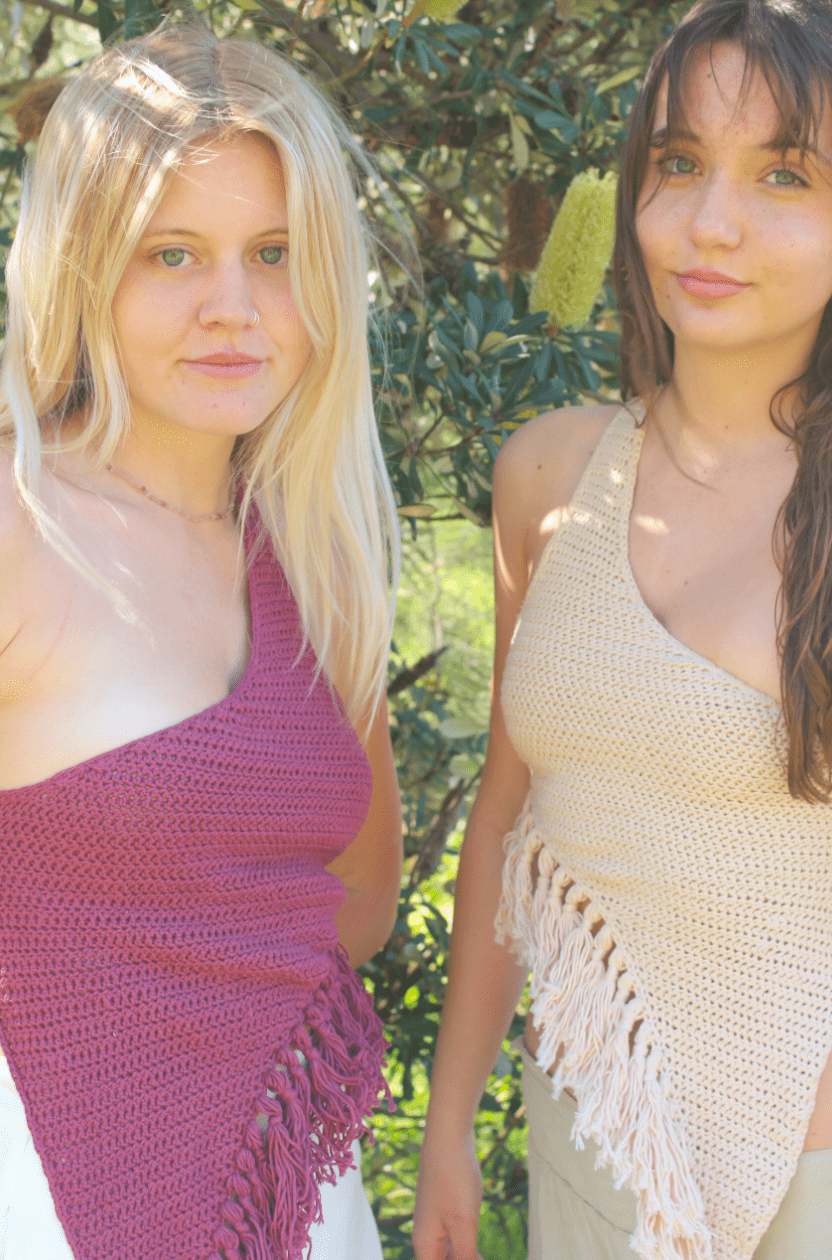 Piper Crochet Top - Image 4