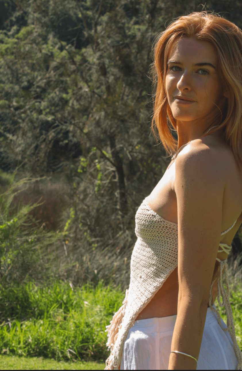 Piper Crochet Top - Image 5