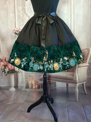 Victorian and Steampunk