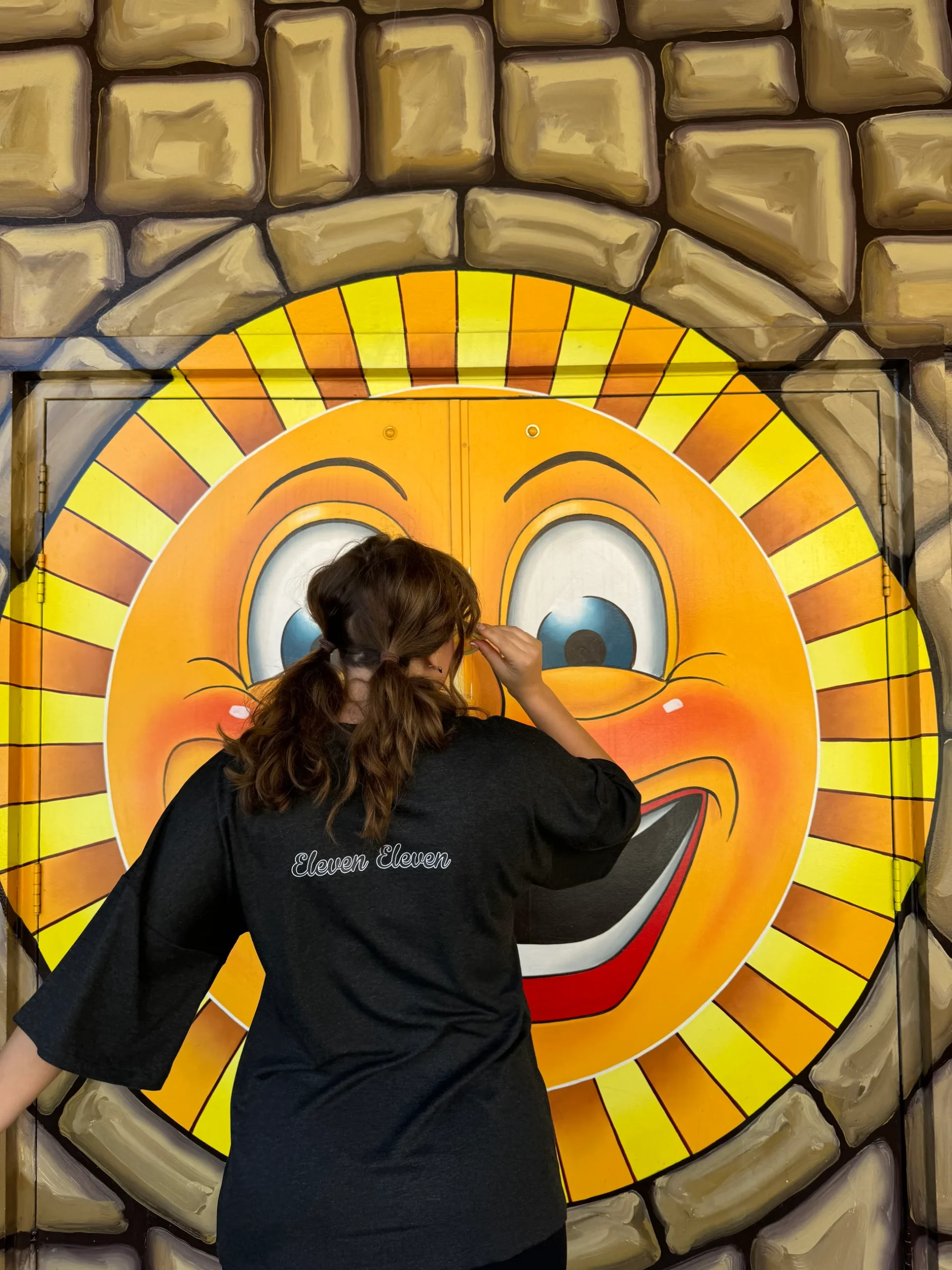 11:11 Oversized Shirt - Image 4