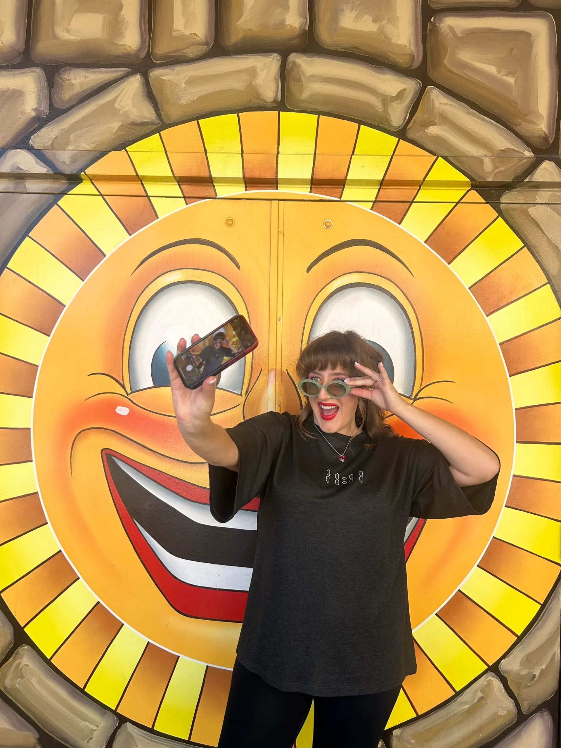 11:11 Oversized Shirt