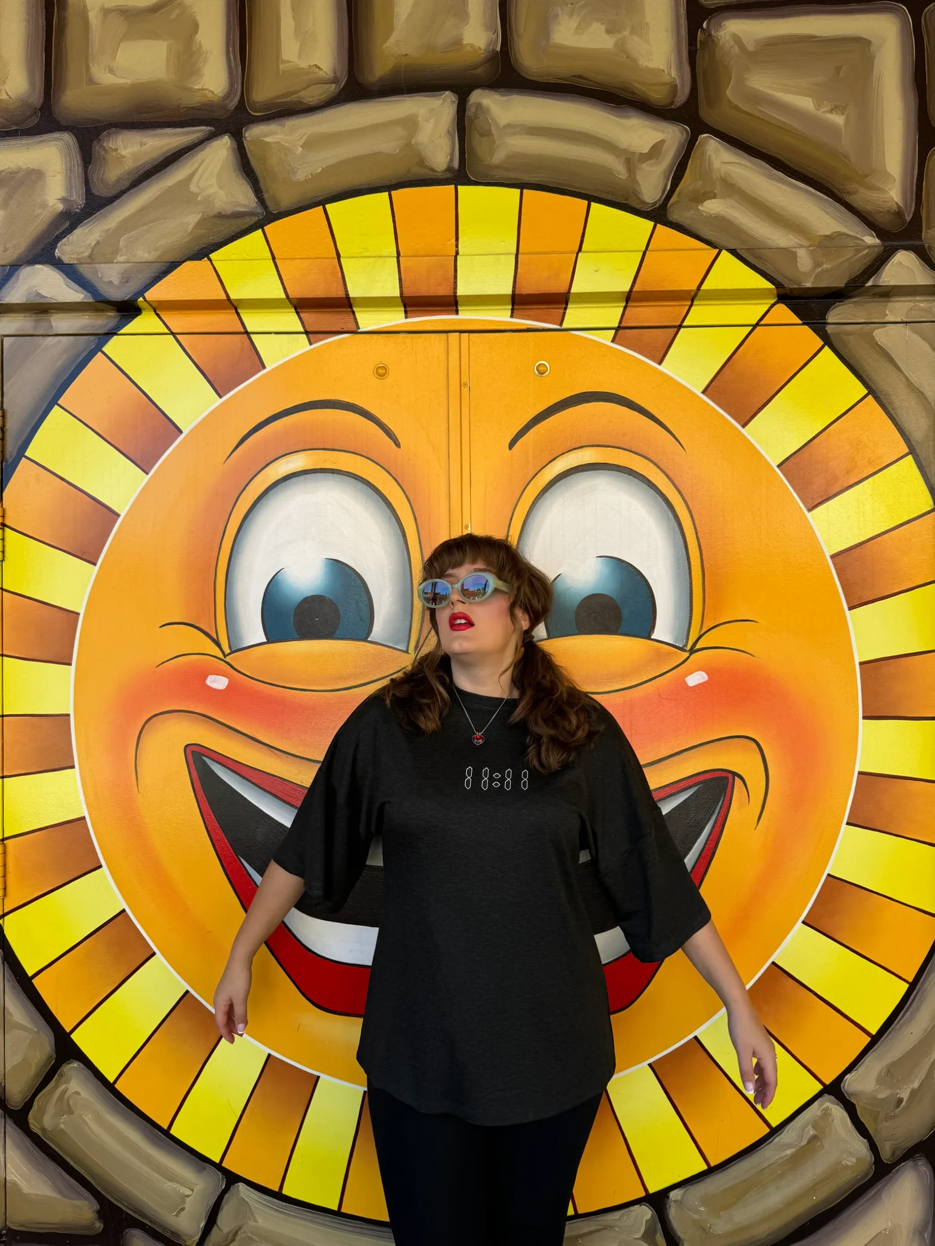 11:11 Oversized Shirt - Image 2