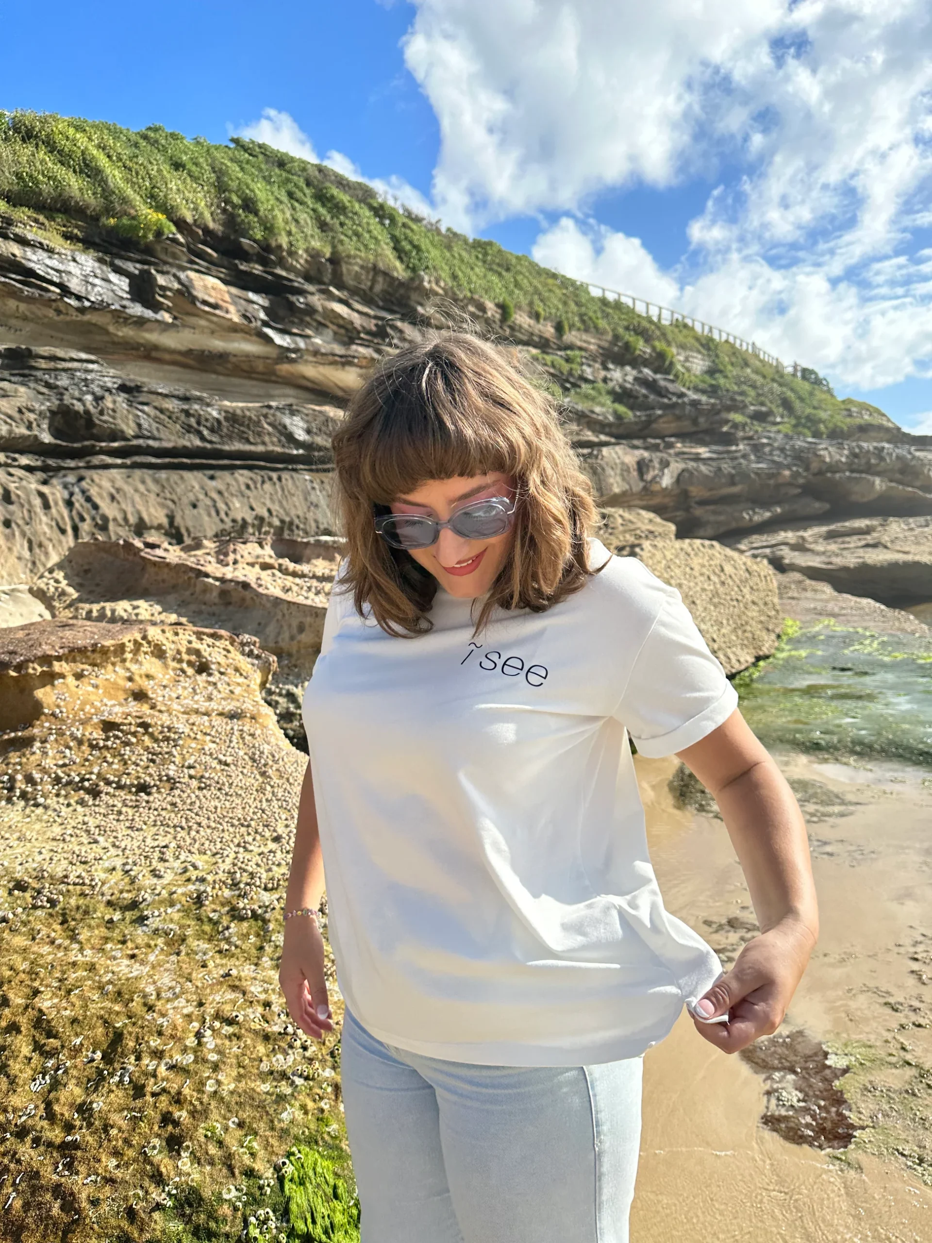 Angels Everywhere Tee - Image 2