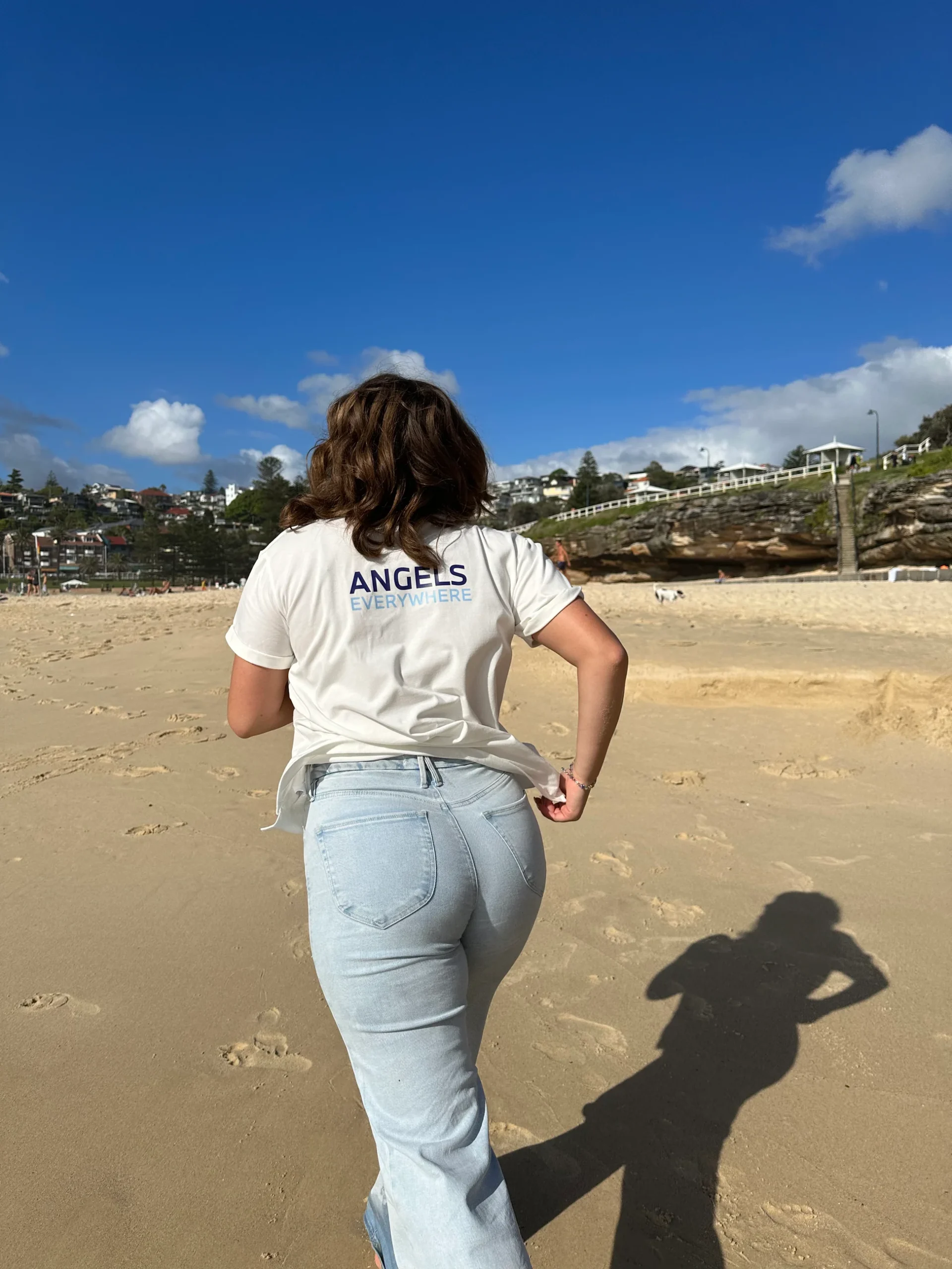 Angels Everywhere Tee - Image 5