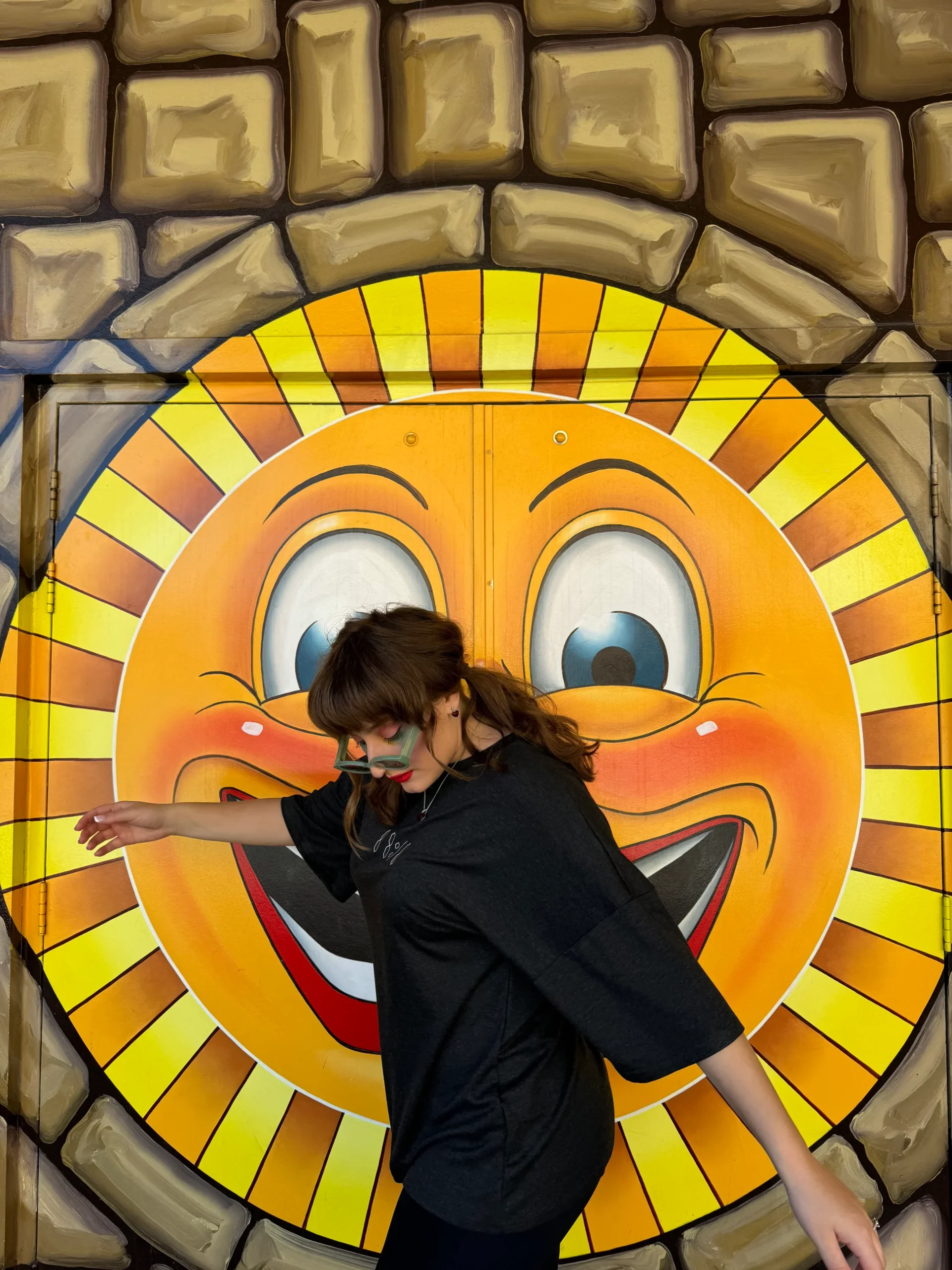 11:11 Oversized Shirt - Image 3