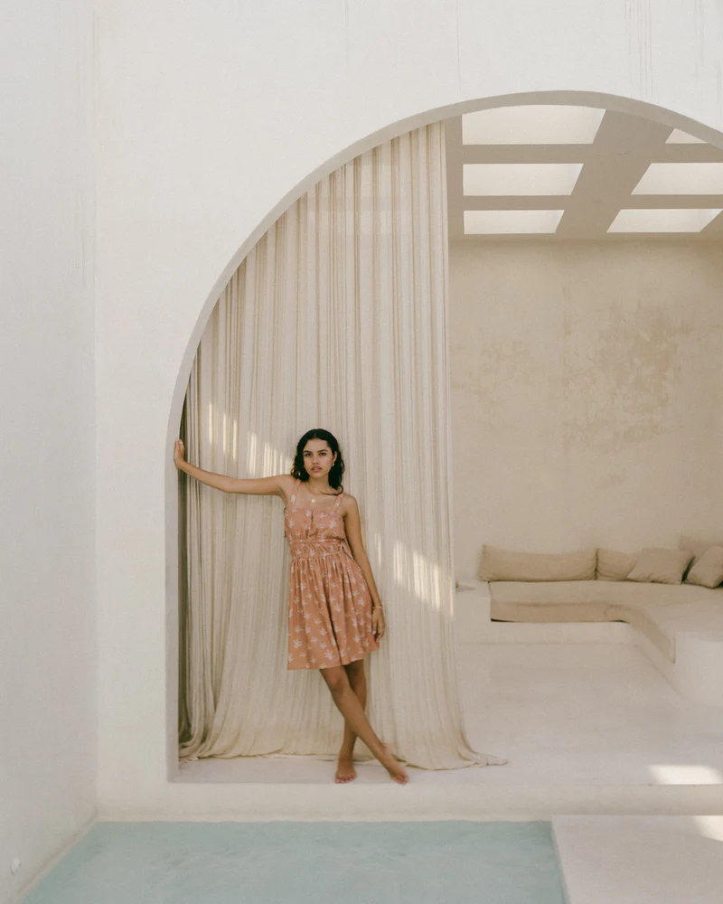 Alana Dress - Image 6