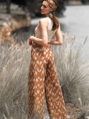 Pants/Jumpsuit - Amy Print