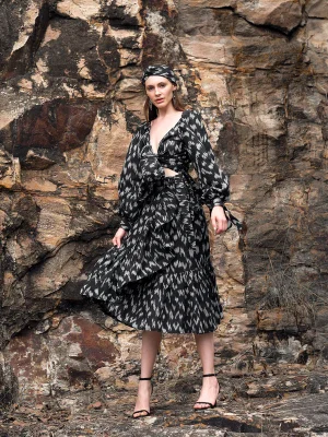 Parvi Skirt - Tara Print