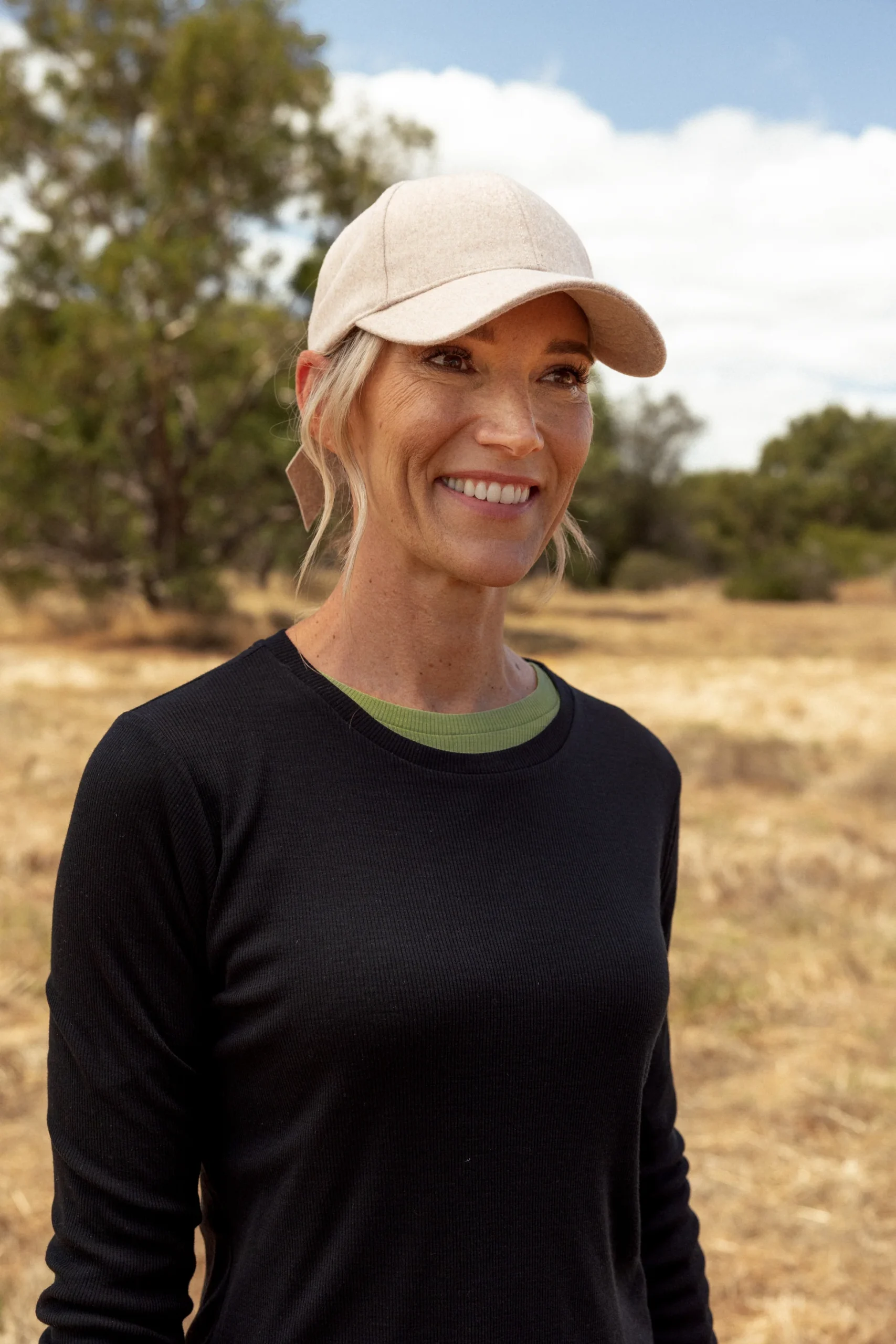 Arhways Long Sleeve Rib Tee - Image 6