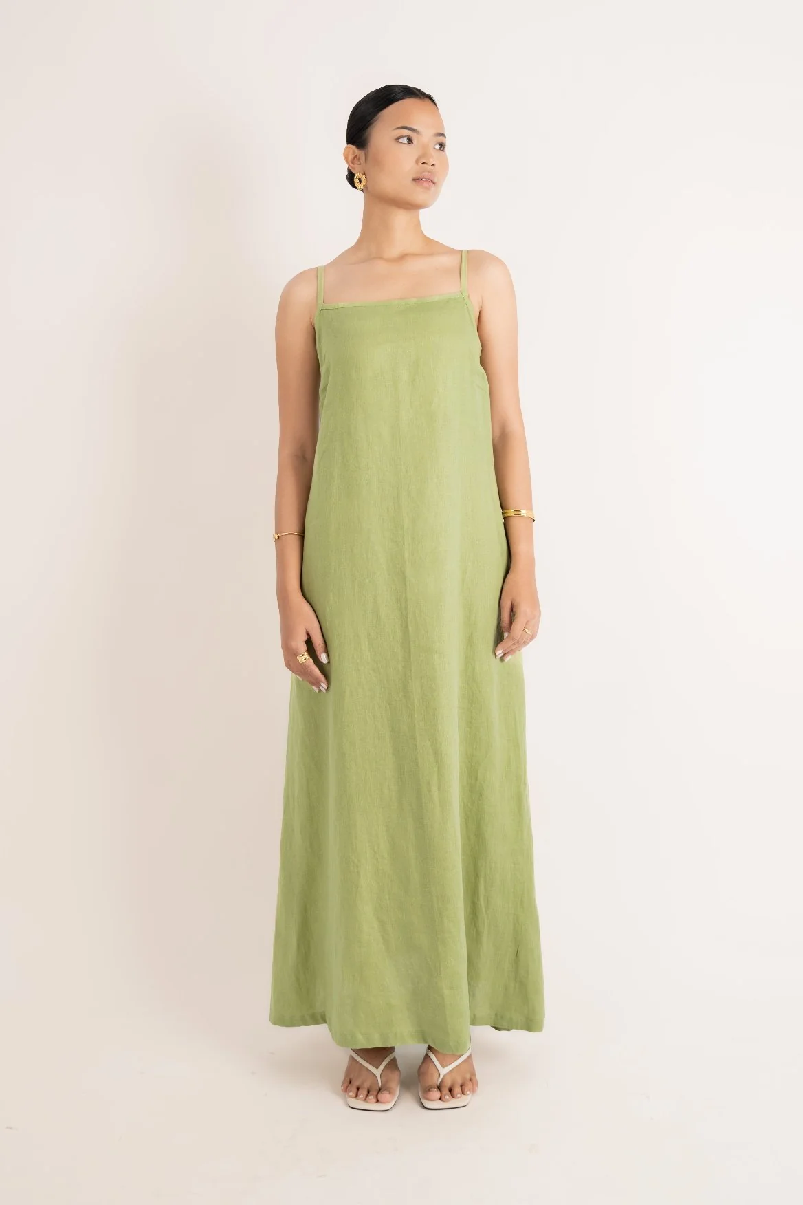Evanna Maxi Dress - Image 3