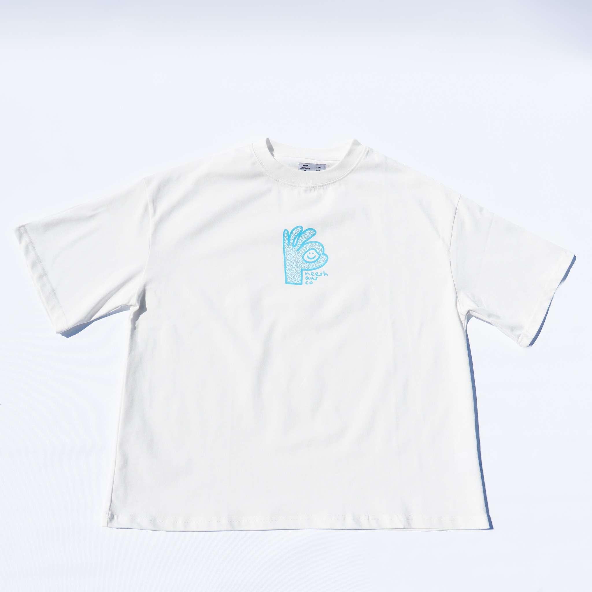 OK Oversized Boxy Tee