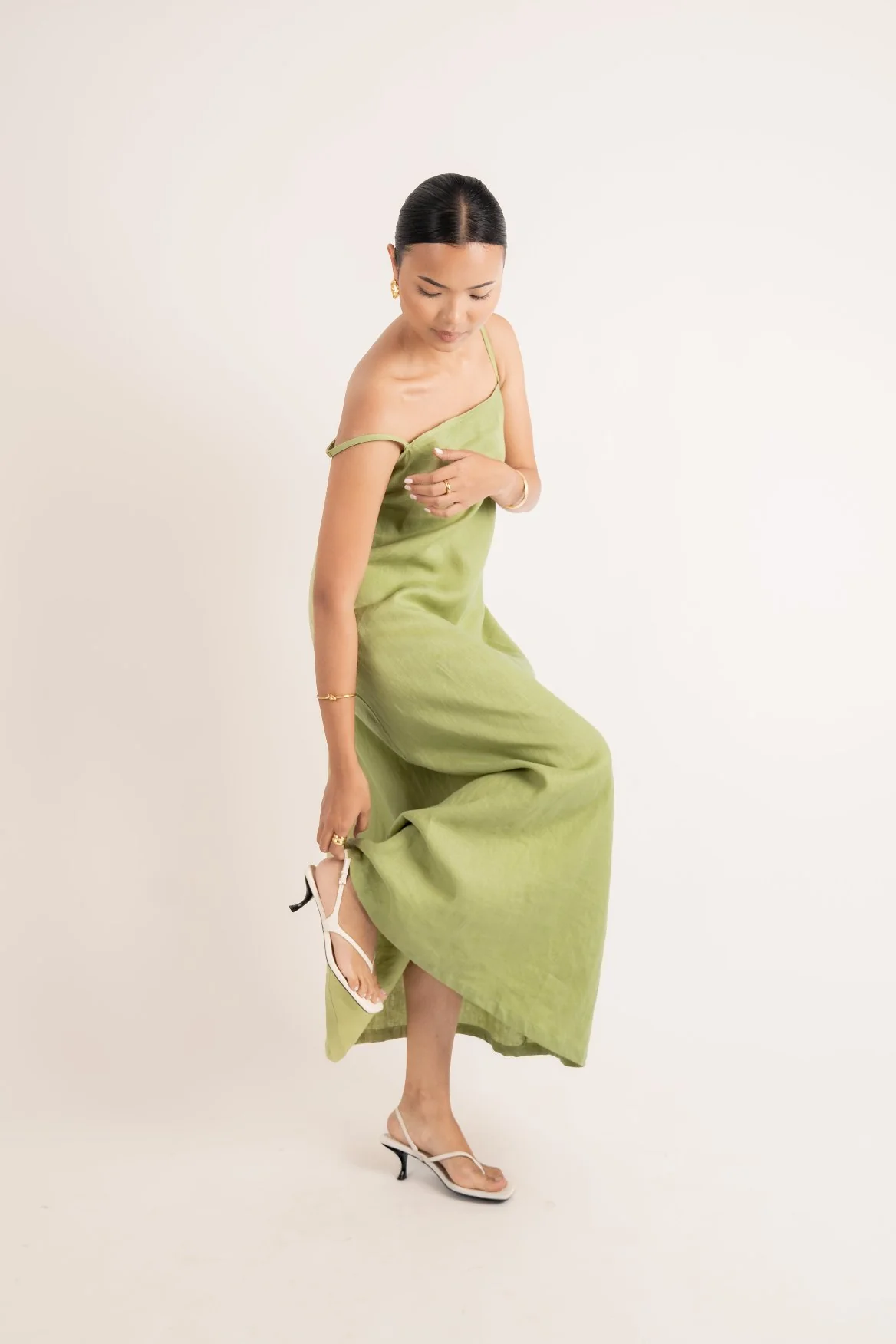 Evanna Maxi Dress - Image 5