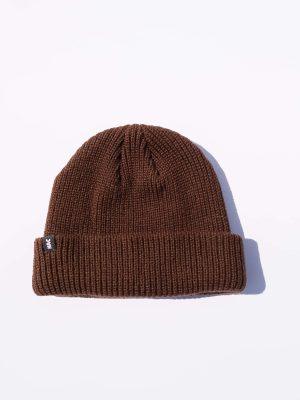 Original NAC Beanie - Brown