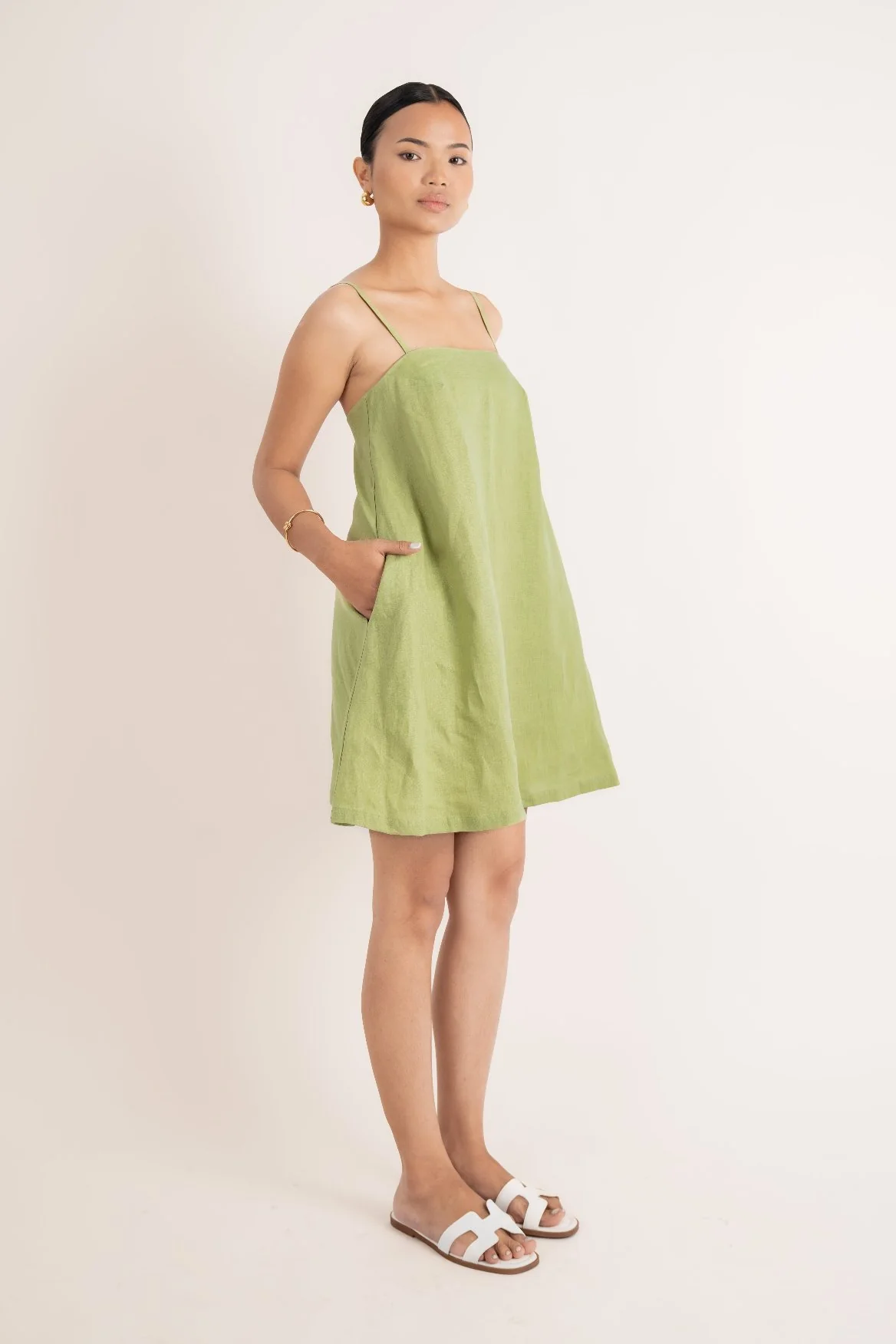 Alana Mini Dress - Image 4