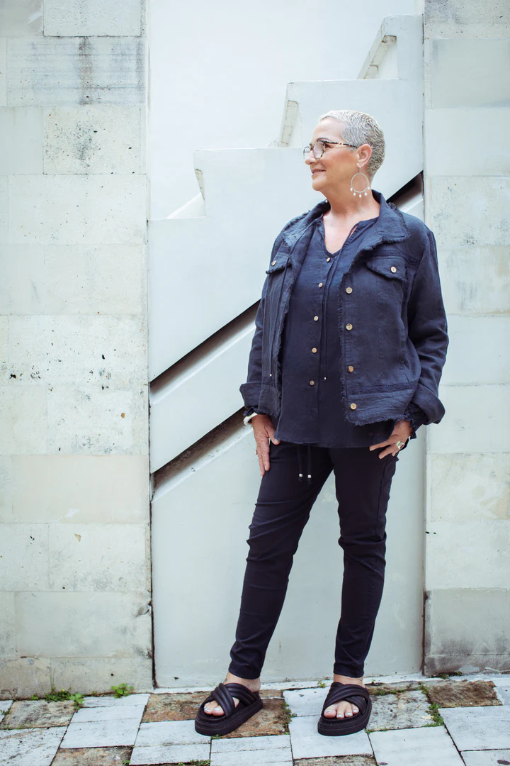 Linen Jacket - Image 12