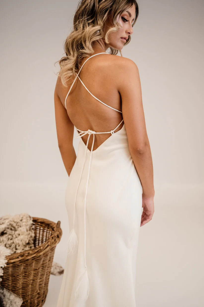 Zali Dress - Image 9