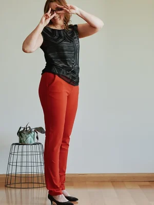 Jil - Women's Tall Work Pant