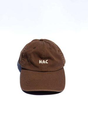 Original NAC Hat - Brown