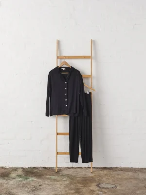 Bamboo Pyjama Classic Set