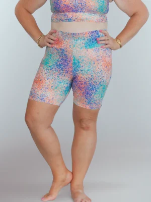 Graffiti Dust - Short