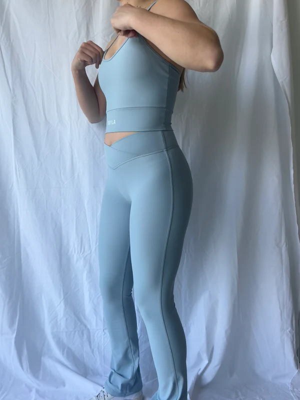 Indy Flared Leggings - Image 2