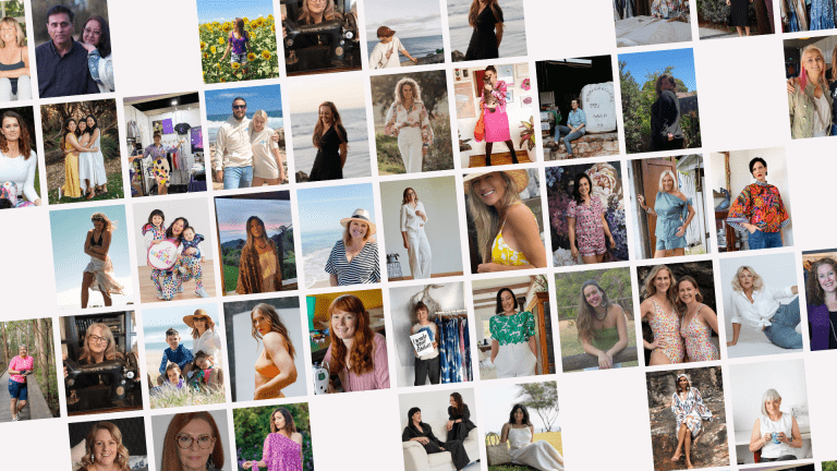 The Designers Behind the Clothes