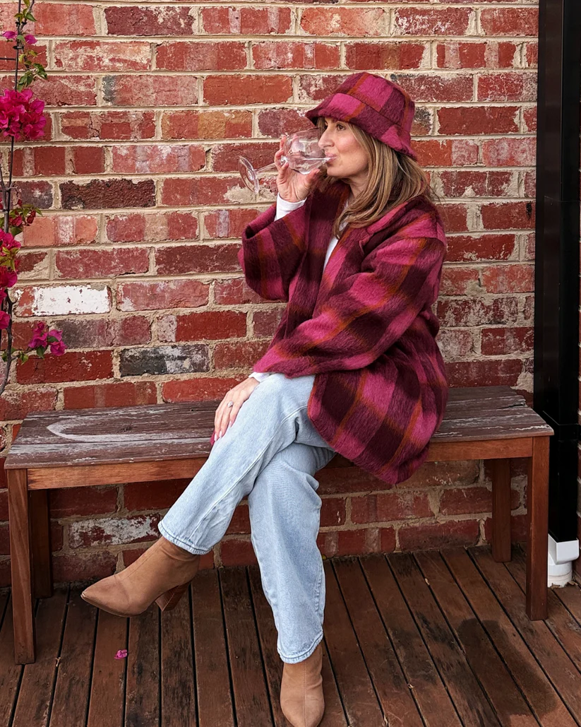 Cuddle Coat Hat - Image 2