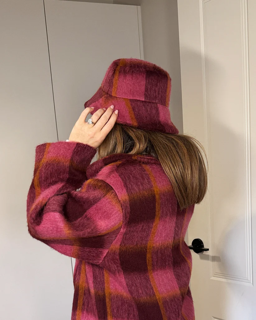 Cuddle Coat Hat - Image 3
