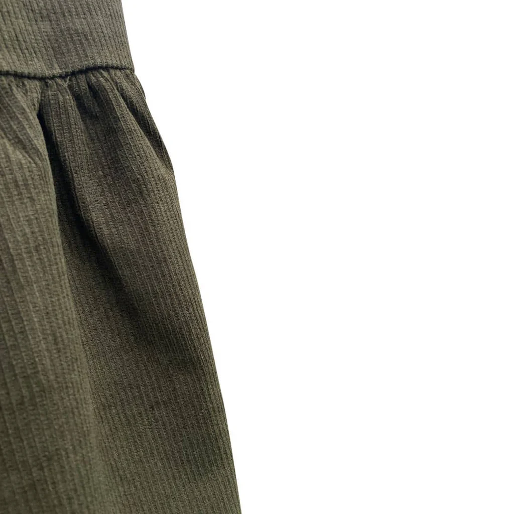 Kelly Corduroy Pinafore - Image 17