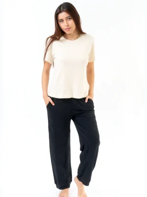 Organic Cotton Featherweight Relaxed Tee