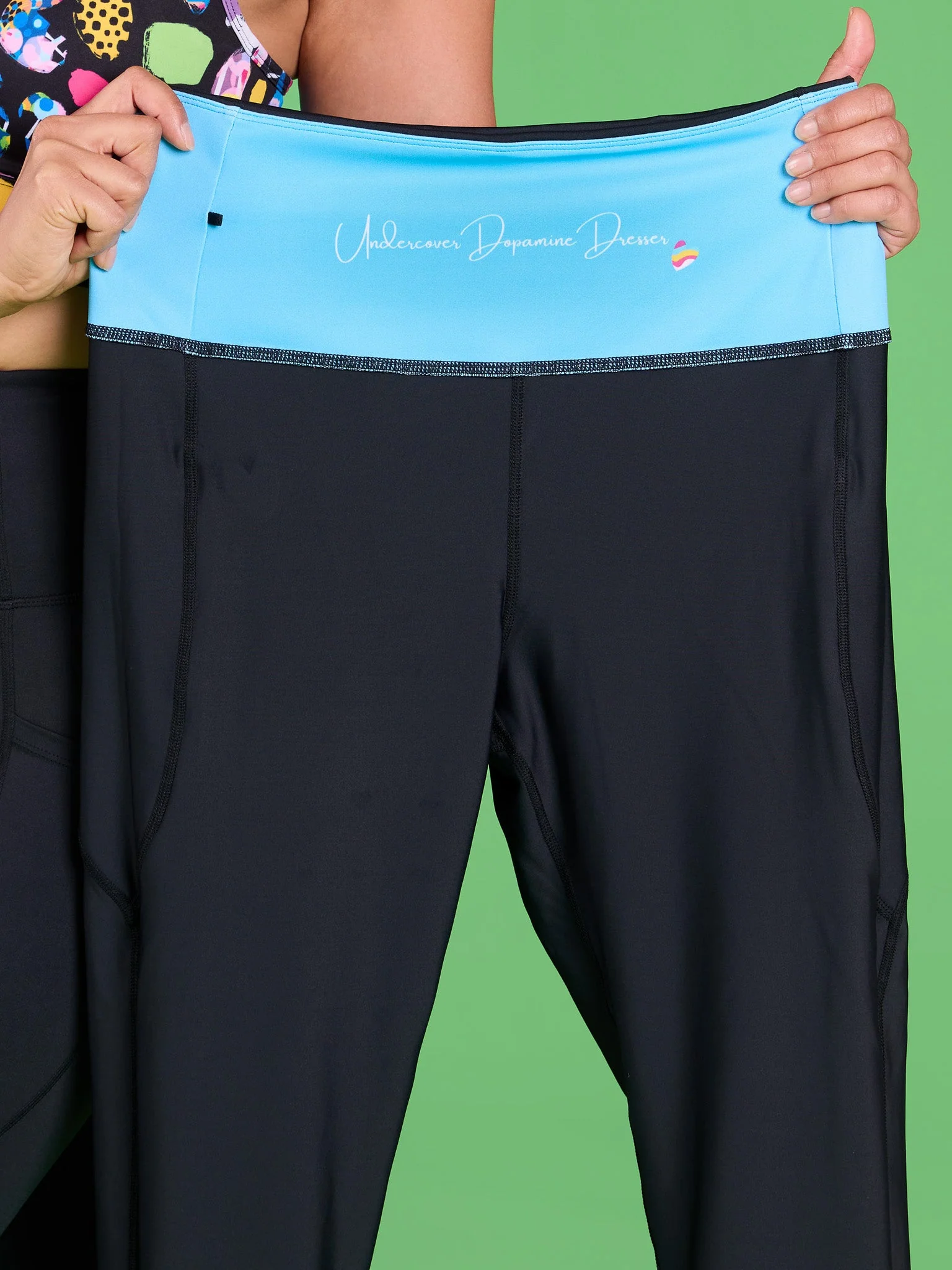 Everyday Cropped Legging - 3/4 length - Image 7