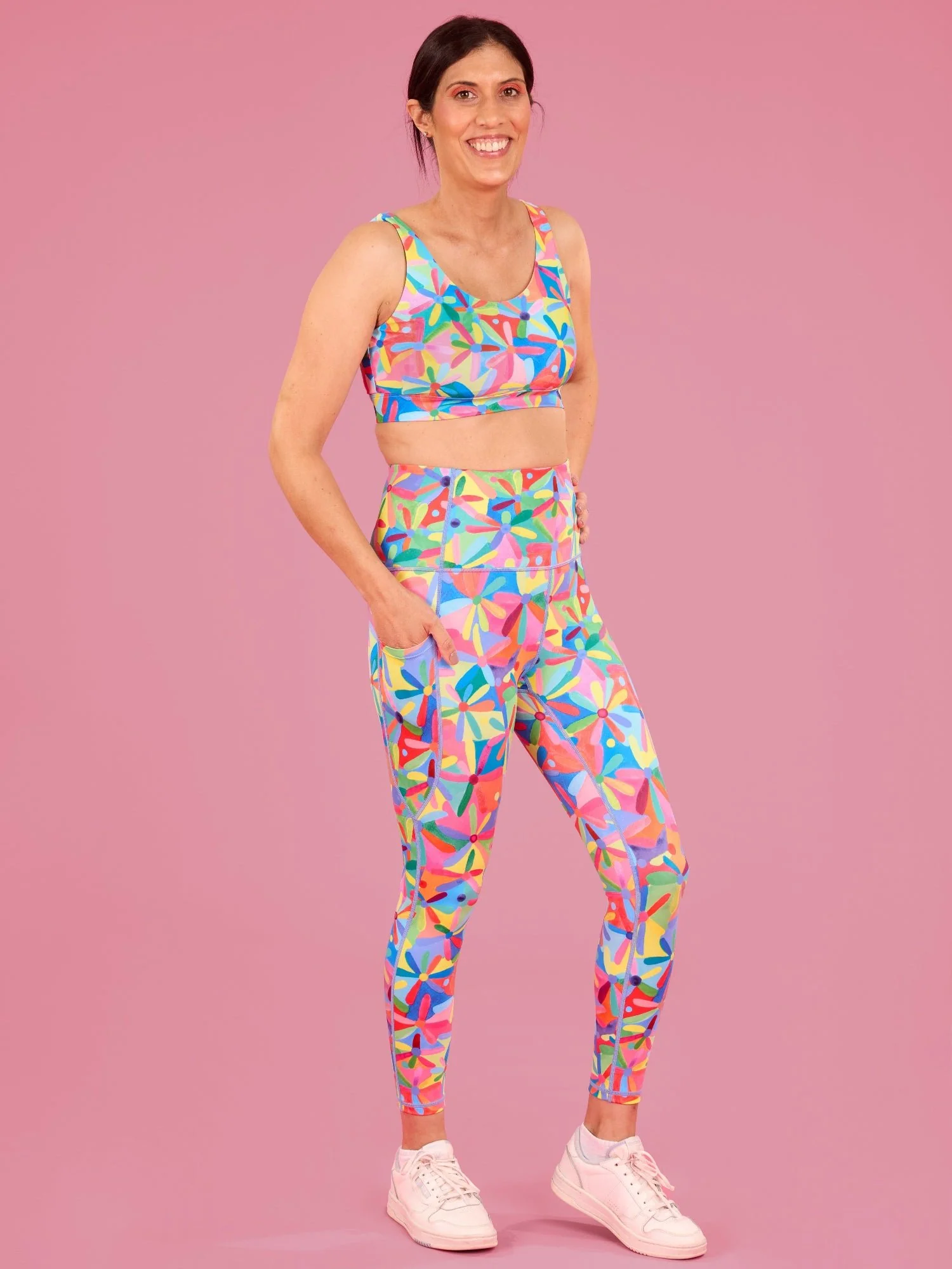 Everyday Legging - 7/8 length - Image 19