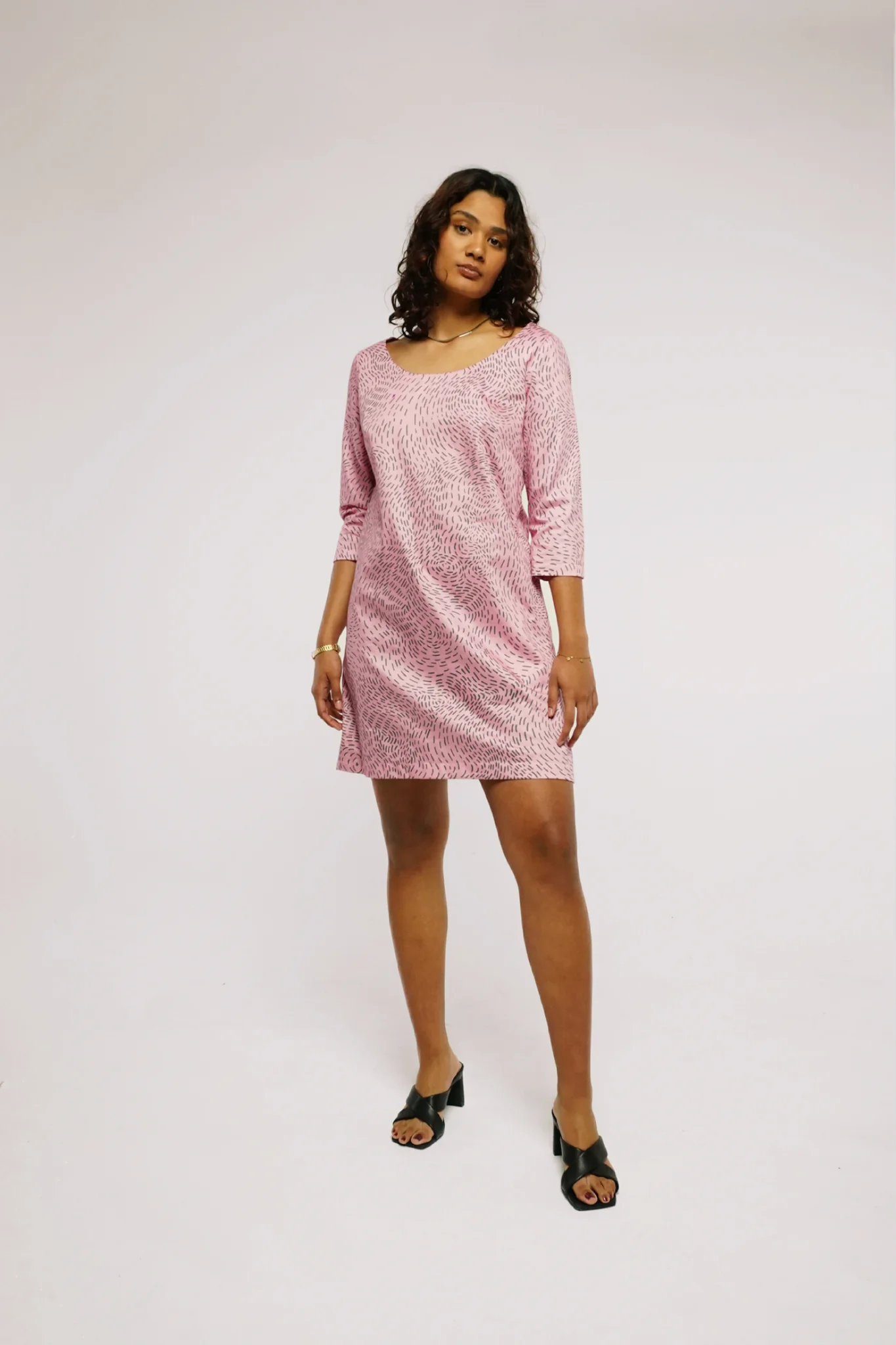 Shrimpton Dress - Image 4