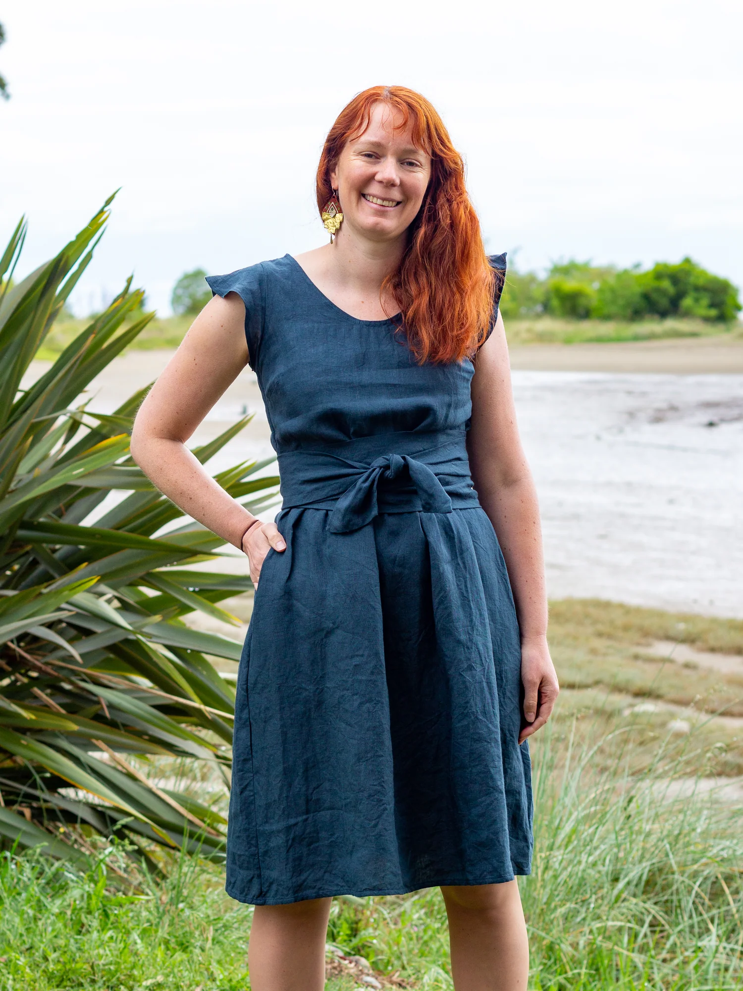 Mollie Dress - Image 3