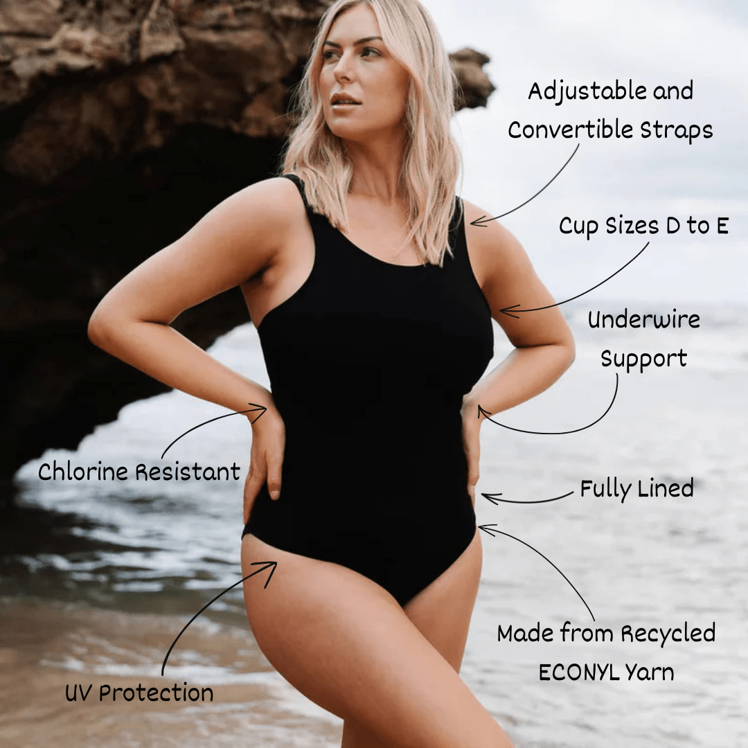 BounceDown One Piece (E Cup) - Image 9