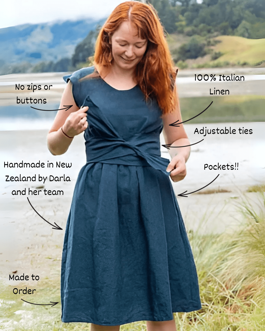 Mollie Dress - Image 2