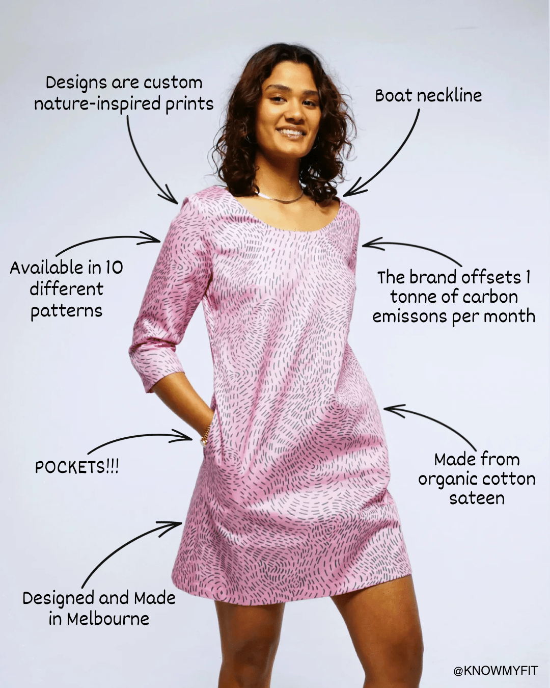 Shrimpton Dress - Image 2