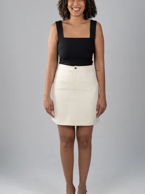 Creme de la Creme Skirt